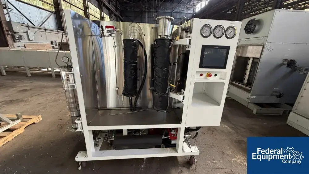 Pure Extraction Pure Extraction Supercritical CO2 Extraction System