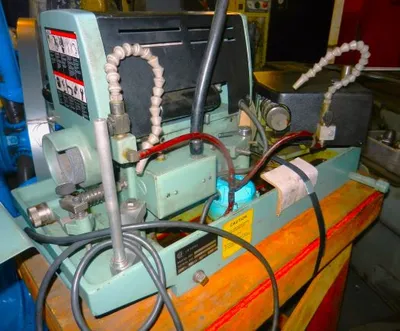 USED KWIK-WAY SVS-II STANDARD