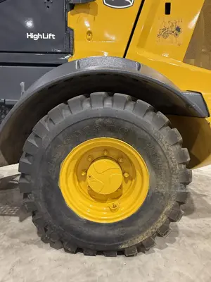 Used 2022 DEERE 324L Wheel Loaders Texas US | Proxy Equipment #1378436