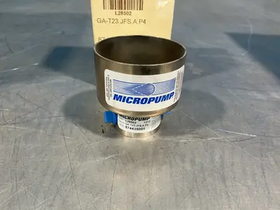 Used MICROPUMP GAT23.JFS.A.P4 Pumps Ohio US | HGR 24 #1521334