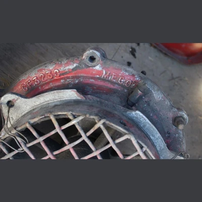 Meco 12 in. Ventilation Fan