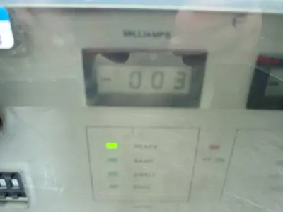Used ASSOCIATED RESEARCH 5400DT High Voltage Testers Ohio US | HGR 24 #883922