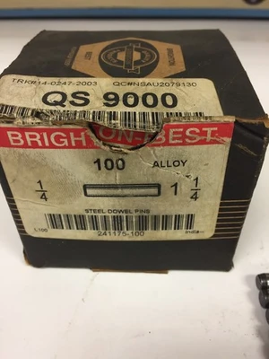 NEW Brighton-Best QS 9000