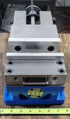 KURT HD690 Tooling & Accessories, Vises | Machinery Central (10)