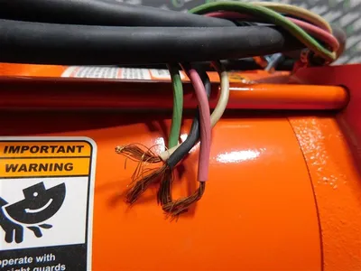 USED VIBCO 2P-1700