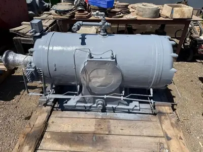 USED RO-FLO 19S
