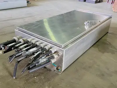 USED ACE MANUFACTURING TYPE 1G