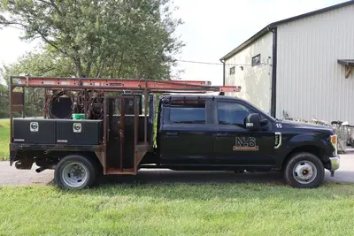 2020 FORD F-350 XL SUPER-DUTY Misc Trucks | Levy Recovery Group (4)