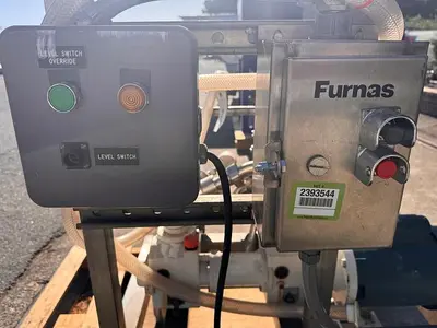 USED BRAN & LUEBBE EFR113A73