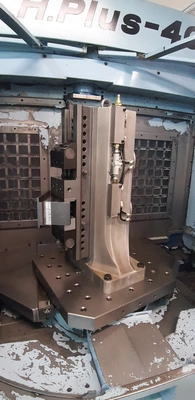 MATSUURA 4-axis Twin Pallet Horizontal Machining Centre, very good working condition