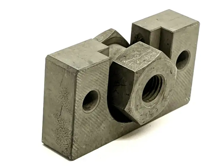 Used MISUMI FLOATING JOINT CYLINDER CONNECTOR & HOLDER SET Connector Accessories | Maverick Industrial Sales #1108334