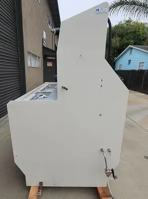 BOLD TECH ACID WET BENCH SYSTEM