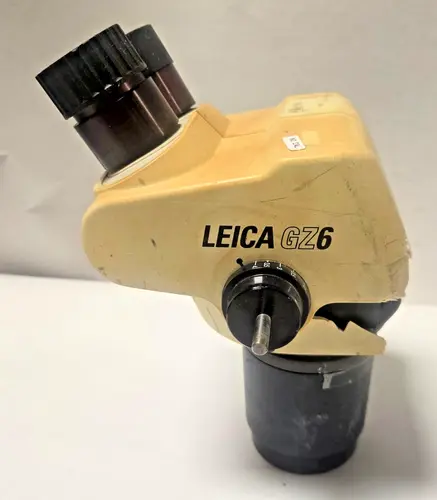 Used Leica Leica GZ6 Microscope Accessories California US | Amiron Machinery #1071079