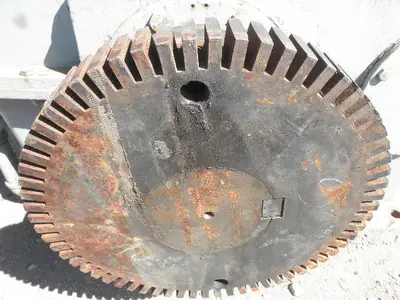 USED LUFKIN S2212C