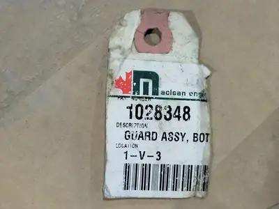 USED MACLEAN 1028348