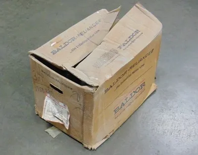 Baldor CP3661T-4 3 HP Severe Duty XT Electric Motor 1755 RPM 460V New NIB