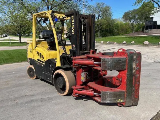Used 2022 HYSTER S155FT Misc Forklifts Illinois US | Somerset Equipment Sales #1542801