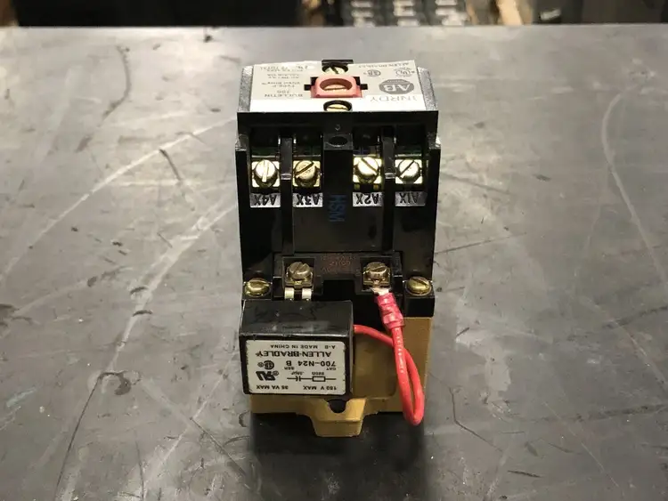 Used ALLEN-BRADLEY 700-P200A1 Misc Electrical & Power Parts British Columbia CA | Lenmark #247016