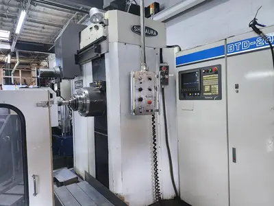 USED 1989 Toshiba BTD-200Q