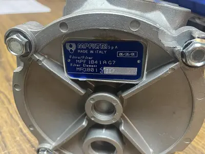 New | in-Stock MP FILTRI MPF1841AG7 Filters | Surplus Asset Holdings #1217533