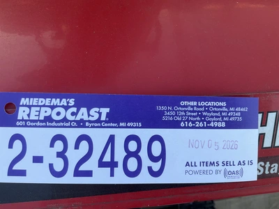 Used YARD MACHINES (MTD) 5 HP/22” Snow Blowers Michigan US | Miedema Asset Management Group #1762648