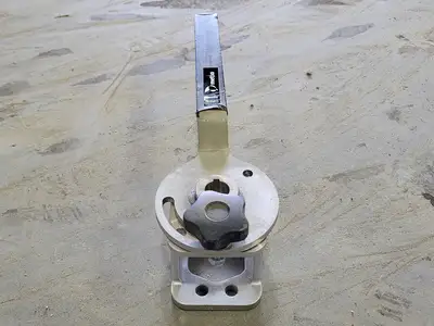 Ball Valve Handle