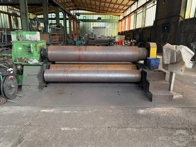 USED 1998 HAEUSLER VRM-HY