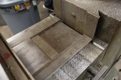 1985 BRIDGEPORT Series I 2HP Manual Milling | MD Equipment Services LLC (18)