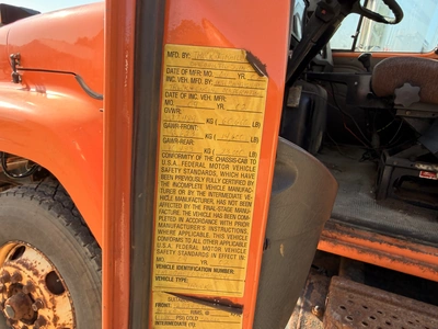Used 2002 INTERNATIONAL F-2574 6X4 Tow trucks Michigan US | Miedema Asset Management Group #1338400