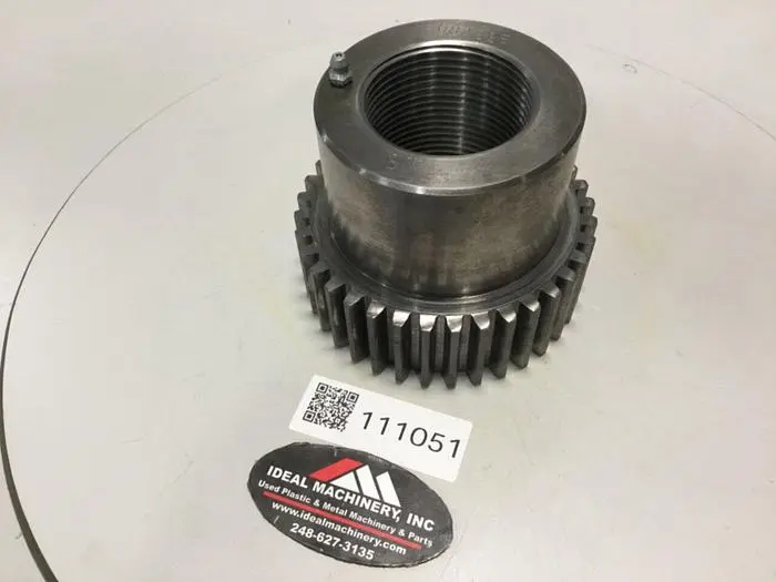 Used VAN DORN 308282E Injection Molding Parts Michigan US | Ideal Machinery #564447
