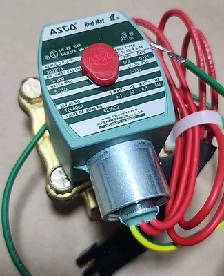 NEW ASCO 8210G2