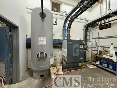 USED COMPLETE OPERATION PELLET MILL - 75,000 TONS PER YEAR