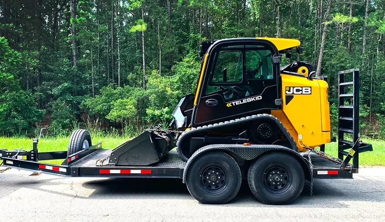 Used 2020 JCB 2TS-7T Skid Steer Loaders Pennsylvania US | Rubbl #984961
