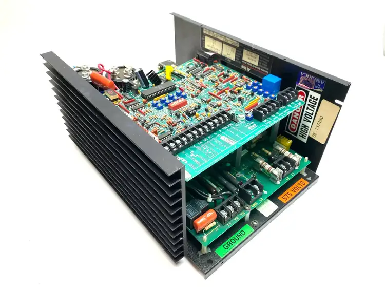 Used AC TECH VARIABLE SPEED AC MOTOR DRIVE A.C. Motors | Maverick Industrial Sales #1107510