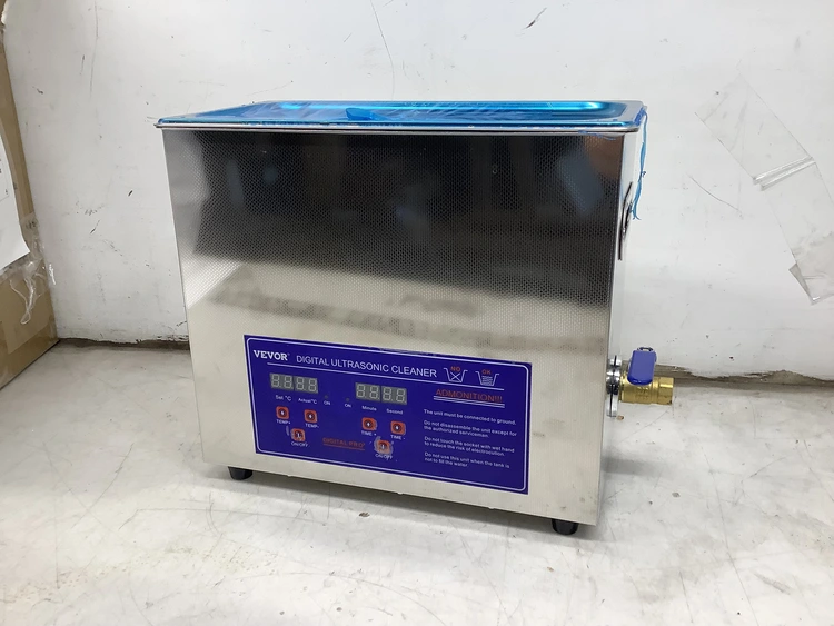 Used _UNKNOWN_ _UNKNOWN_ Ultrasonic Cleaning Systems Michigan US | Miedema Asset Management Group #1324133
