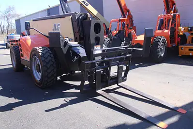 Used 2016 JLG 1255 Aerial Work Platforms New York US | United Lift #1446401