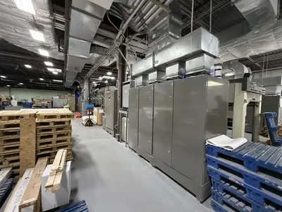 Used 2003 KOMORI _UNKNOWN_ Sheet-fed press New York US | Performance Solutions USA #1511405