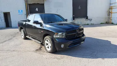 2019 RAM 1500 PICKUP TRUCKS | Platinum Group (6)