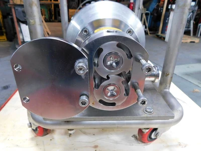 USED JOHNSON PUMP ACCULOBE