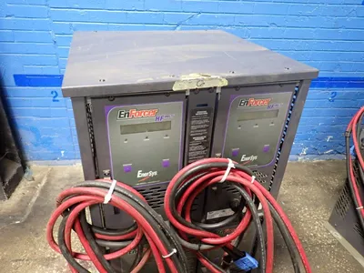 Used ENERSYS EM312900 Material Handling (misc) Ohio US | HGR 24 #799310