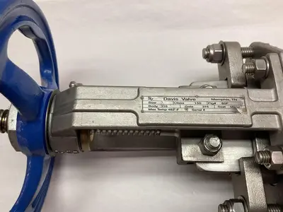 New | in-Stock DAVIS 150 60F Pump & Valve Parts | Surplus Asset Holdings #1218783