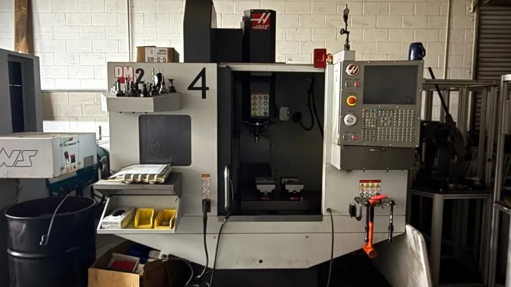 USED 2017 HAAS DM-2