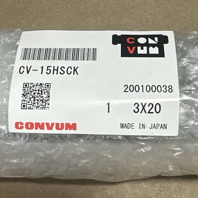 NEW CONVUM CV15HSCK