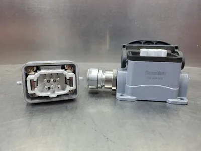 Used Thomas & Betts _UNKNOWN_ Terminal Blocks South Carolina US | Palmetto Automation #1166069