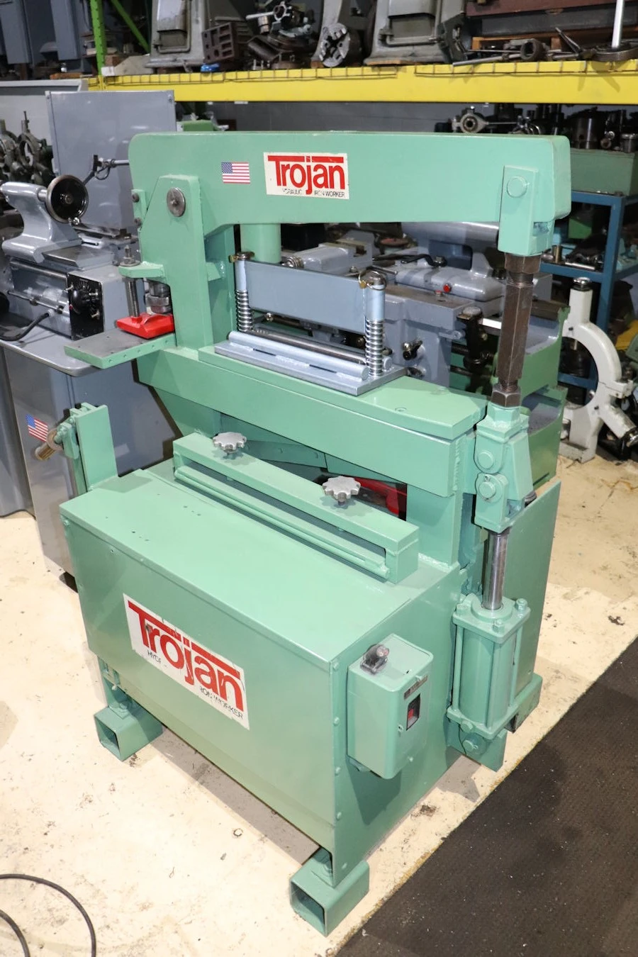 USED TROJAN L-40