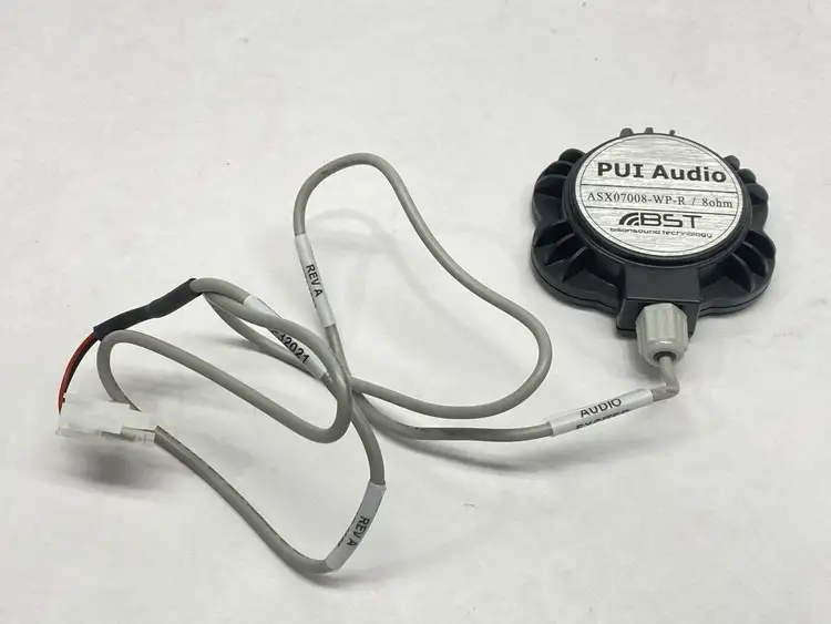 Used PUI AUDIO EXCITER 5W 8OHM 82DB 1200HZ Misc Industrial Equipment | Maverick Industrial Sales #1104502