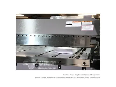 GMC MACHINE TOOLS EBB-1014CNC Hydraulic Box and Pan Brakes | Sierra Victor Industries (5)
