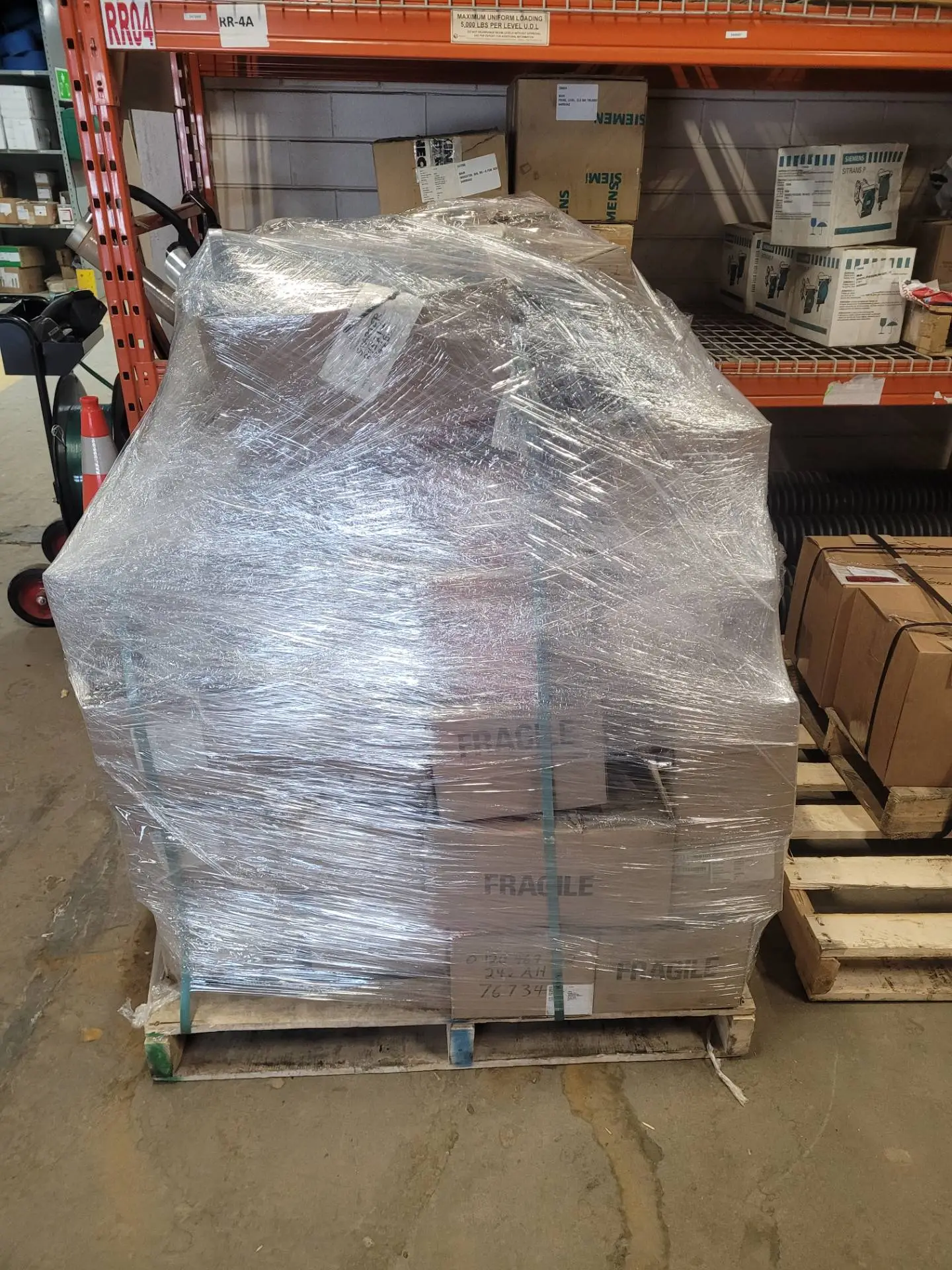 BULK LIST OF MISC STARTERS AND ALTERNATORS FOR MOBILE EQUIPMENT