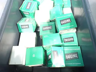 Hardinge Collets