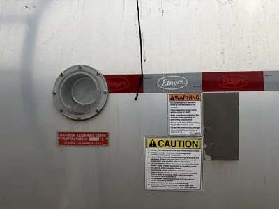 Used 2023 ETNYRE ASPHALT TRANSPORT Tanker Trailers Minnesota US | Carco Truck & Equipment #1513923